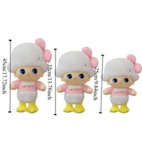 Dimo Cozy World Cuddle Plush