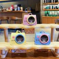 Meowbeam Glow Kitten Keychain