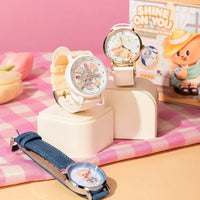 Butter Bear Ticktok Teddy Watch