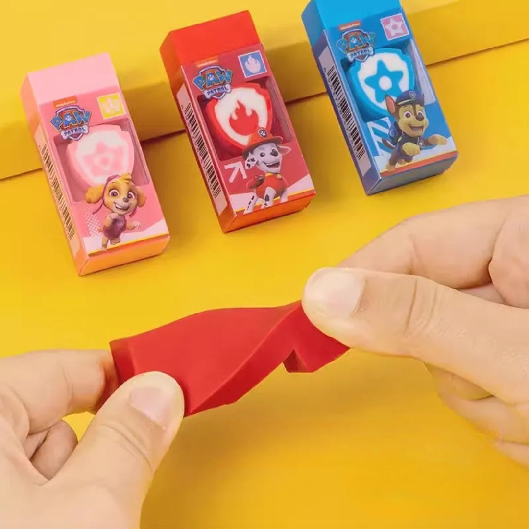 Paw Petrol Rescue Ranger Eraser