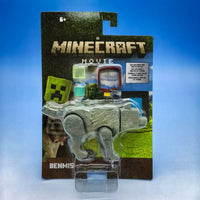 Minecraft Movie Posable Action Figures