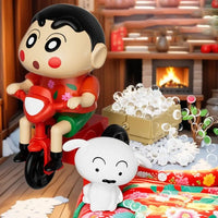 Shinchan Dynamic Shin-Life Festive Edition Toy