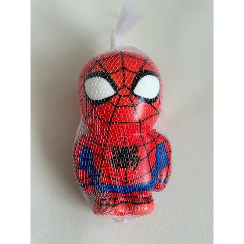 Superheroes Power Melt Squishy Toy