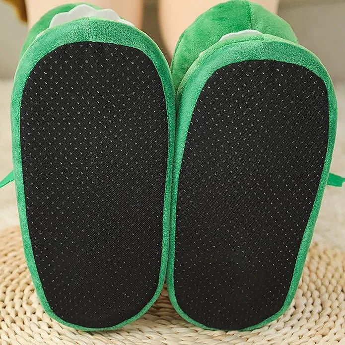 Indoor Croc Plush Slippers - Bear Hugs