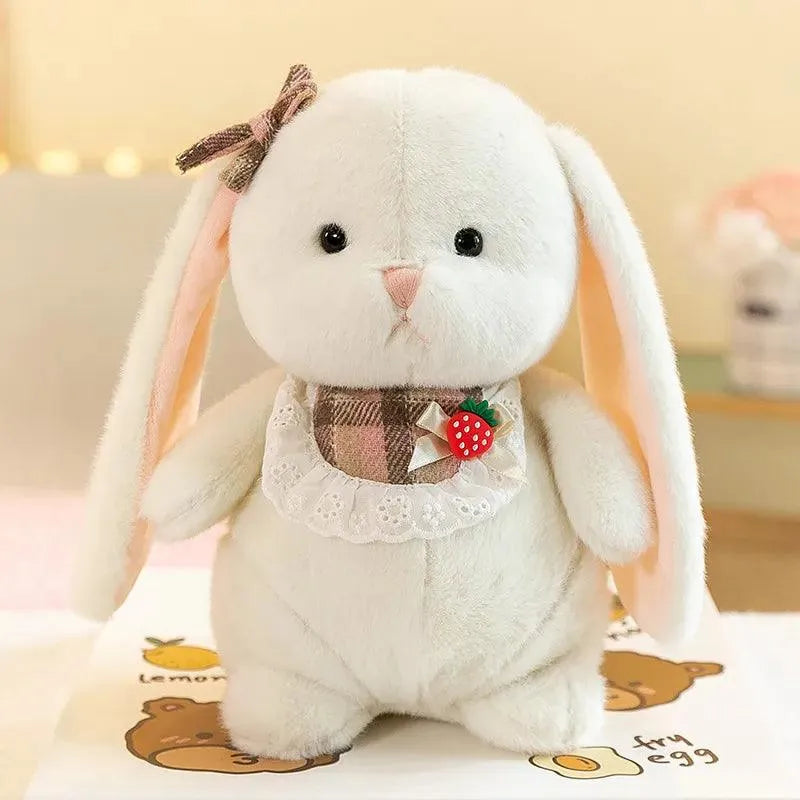 Ingbit Rabbit and Bitbear Plushies (25 cm) - Bear Hugs