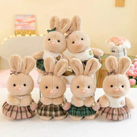 Ingbit Rabbit and Bitbear Plushies (25 cm) - Bear Hugs