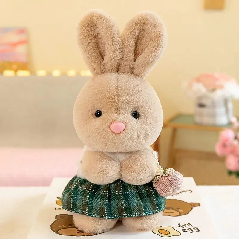 Ingbit Rabbit and Bitbear Plushies (25 cm) - Bear Hugs