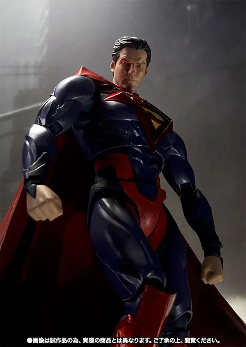 Injustice Superman Figurine (18 cm) - Bear Hugs