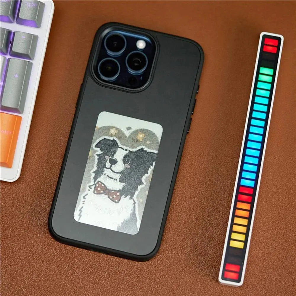 InkShow Case DIY Customisable Back Cover (For iPhones) - Bear Hugs