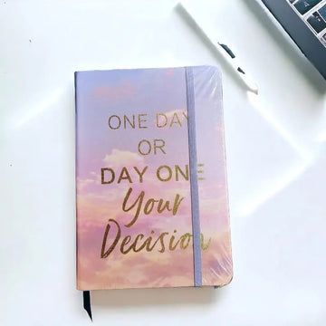 Inspire Daily Motivational A5 Notebooks - Bear Hugs