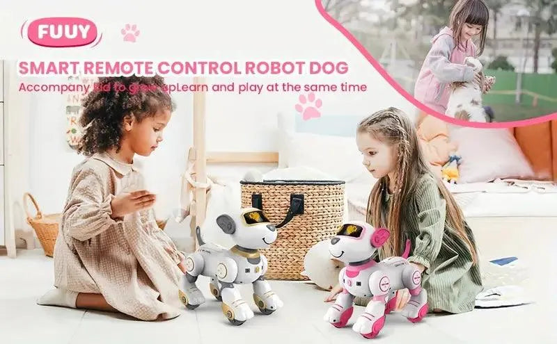 Intelligent Robot Pet Dog - Bear Hugs