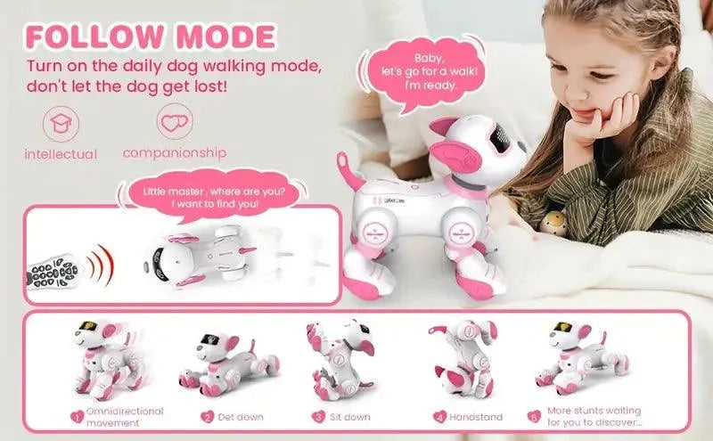 Intelligent Robot Pet Dog - Bear Hugs