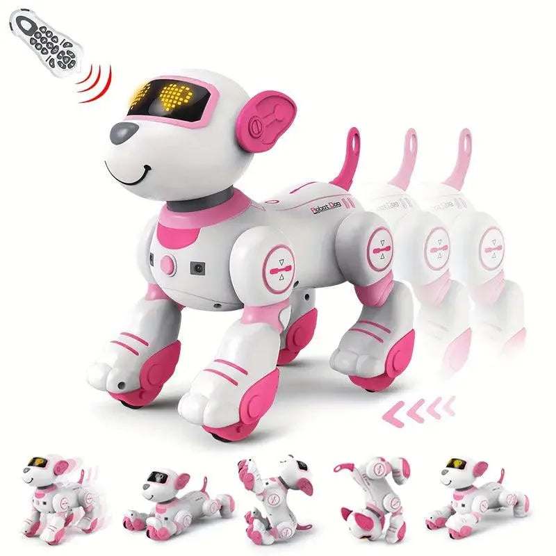 Intelligent Robot Pet Dog - Bear Hugs