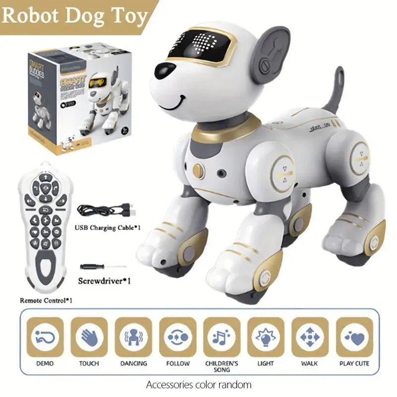 Intelligent Robot Pet Dog - Bear Hugs