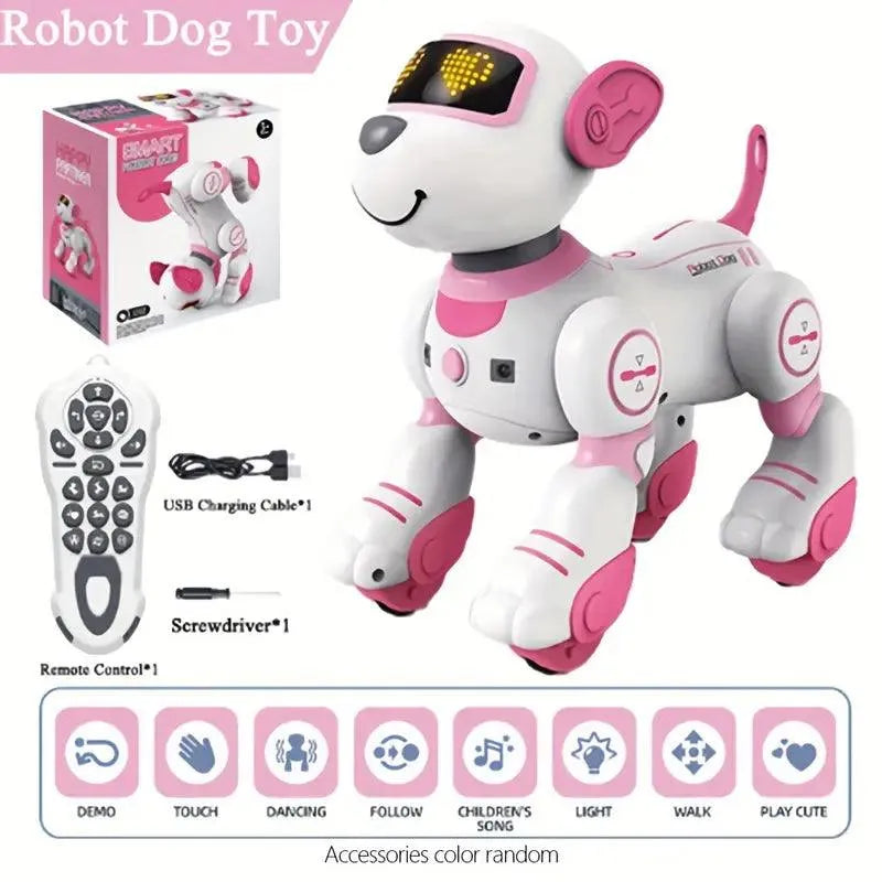 Intelligent Robot Pet Dog - Bear Hugs