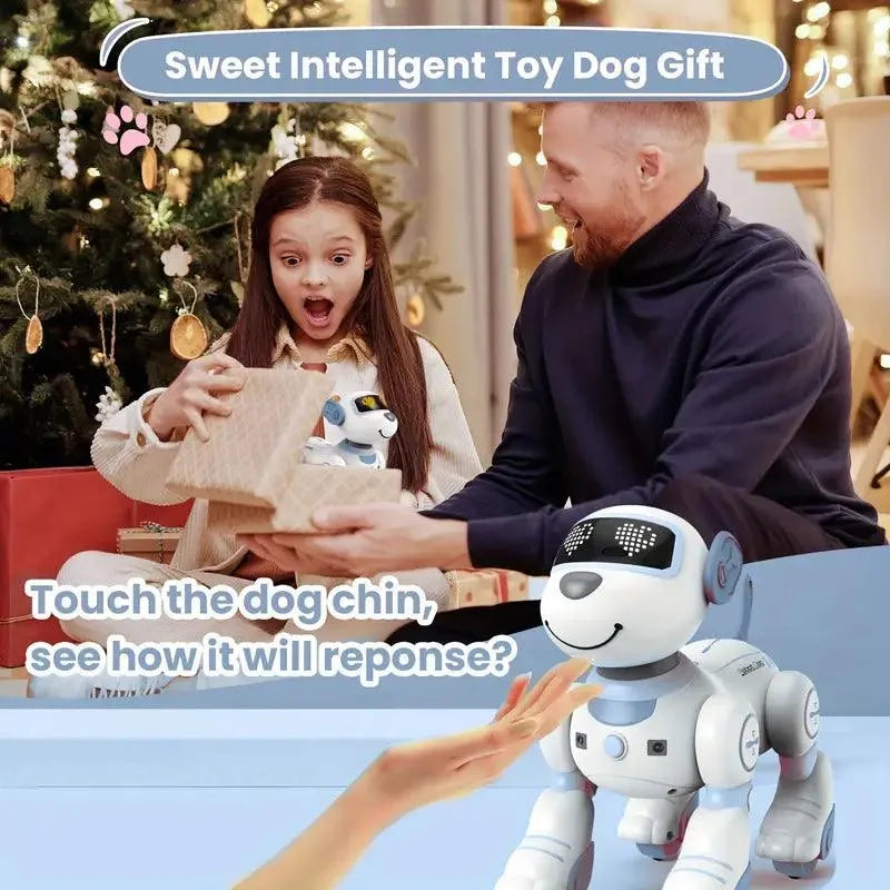 Intelligent Robot Pet Dog - Bear Hugs