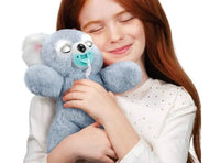 Interactive Little Pets Koala Plush Toy - Bear Hugs