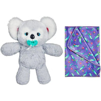 Interactive Little Pets Koala Plush Toy - Bear Hugs