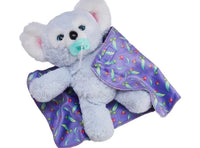 Interactive Little Pets Koala Plush Toy - Bear Hugs