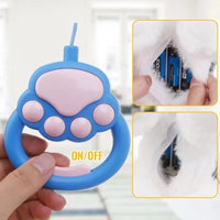 Interactive Musical Kitty with Leash Remote - Bear Hugs