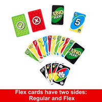 UNO Flex Card Game - Bear Hugs