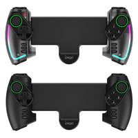 Ipega PG-9777S Bluetooth Gamepad For Nintendo Switch Android iOS iPad PC With RGB Light Linear Vibration Stretchable Controller - Bear Hugs