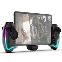 Ipega PG-9777S Bluetooth Gamepad For Nintendo Switch Android iOS iPad PC With RGB Light Linear Vibration Stretchable Controller - Bear Hugs