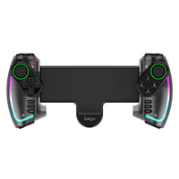 Ipega PG-9777S Bluetooth Gamepad For Nintendo Switch Android iOS iPad PC With RGB Light Linear Vibration Stretchable Controller - Bear Hugs