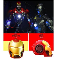 Iron Man Bluetooth Speaker - Bear Hugs