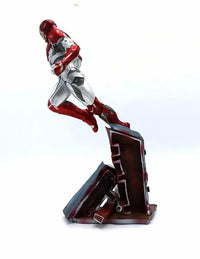 Iron Man Flight Figurine (27 cm) - Bear Hugs