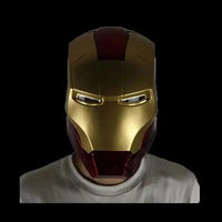 Iron Man LED Smart Helmet and Power Gloves - Bear Hugs