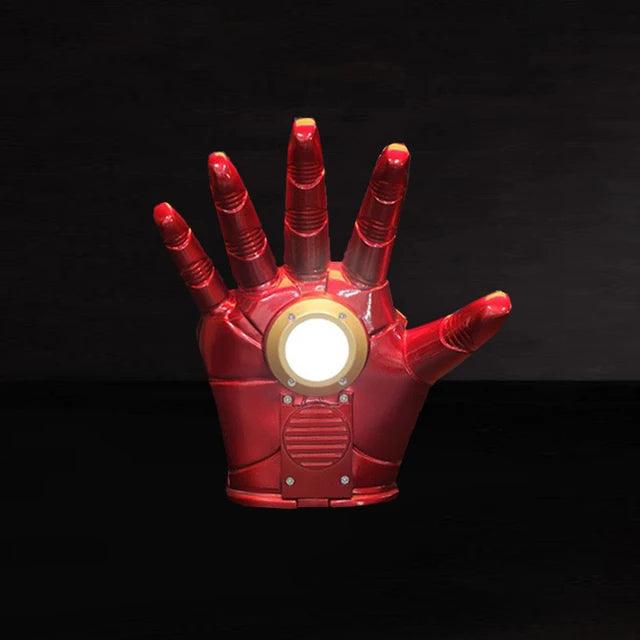 Iron Man LED Smart Helmet and Power Gloves - Bear Hugs