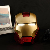 Iron Man LED Smart Helmet and Power Gloves - Bear Hugs