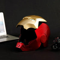 Iron Man LED Smart Helmet and Power Gloves - Bear Hugs