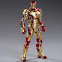 Iron Man Mark 1 to Mark 85 Action Figures - Bear Hugs