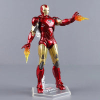 Iron Man Mark 1 to Mark 85 Action Figures - Bear Hugs