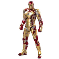 Iron Man Mark 1 to Mark 85 Action Figures - Bear Hugs