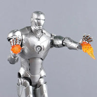 Iron Man Mark 1 to Mark 85 Action Figures - Bear Hugs