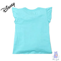 Jasmine Print Round-Neck T-shirt - Bear Hugs