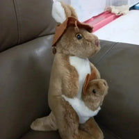 Joey Journeyer Kangaroo Plush