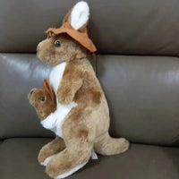 Joey Journeyer Kangaroo Plush