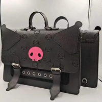 Kawaii Anime Sanrio Kuromi Shoulder Bag - Bear Hugs