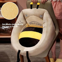 Kawaii Bee Comfy Cushion Seat - Bear Hugs