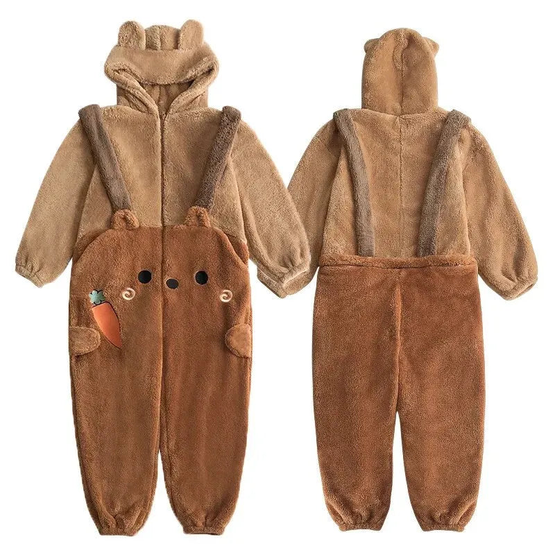 Pink Panther Midnight Snuggle Onesie - Bear Hugs