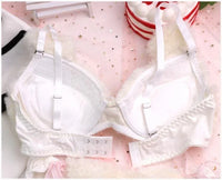 Fuzzy Teddy Bear Lingerie Set - Bear Hugs