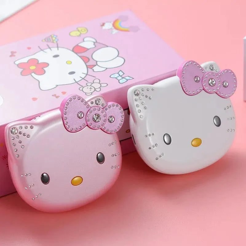 Kawaii Sanrio Hello Kitty K688 Flip Phone - Bear Hugs