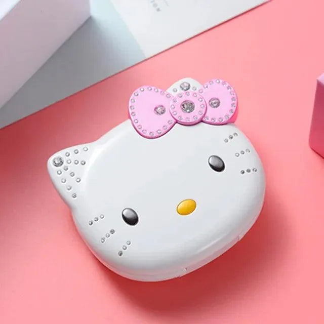 Kawaii Sanrio Hello Kitty K688 Flip Phone - Bear Hugs