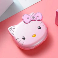 Kawaii Sanrio Hello Kitty K688 Flip Phone - Bear Hugs