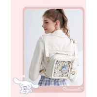 Kawaii Sanrio Kuromi Cinnamoroll Itabag - Bear Hugs