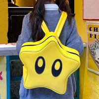 Kawaii Star Shaped Novelty Bag - Bear Hugs